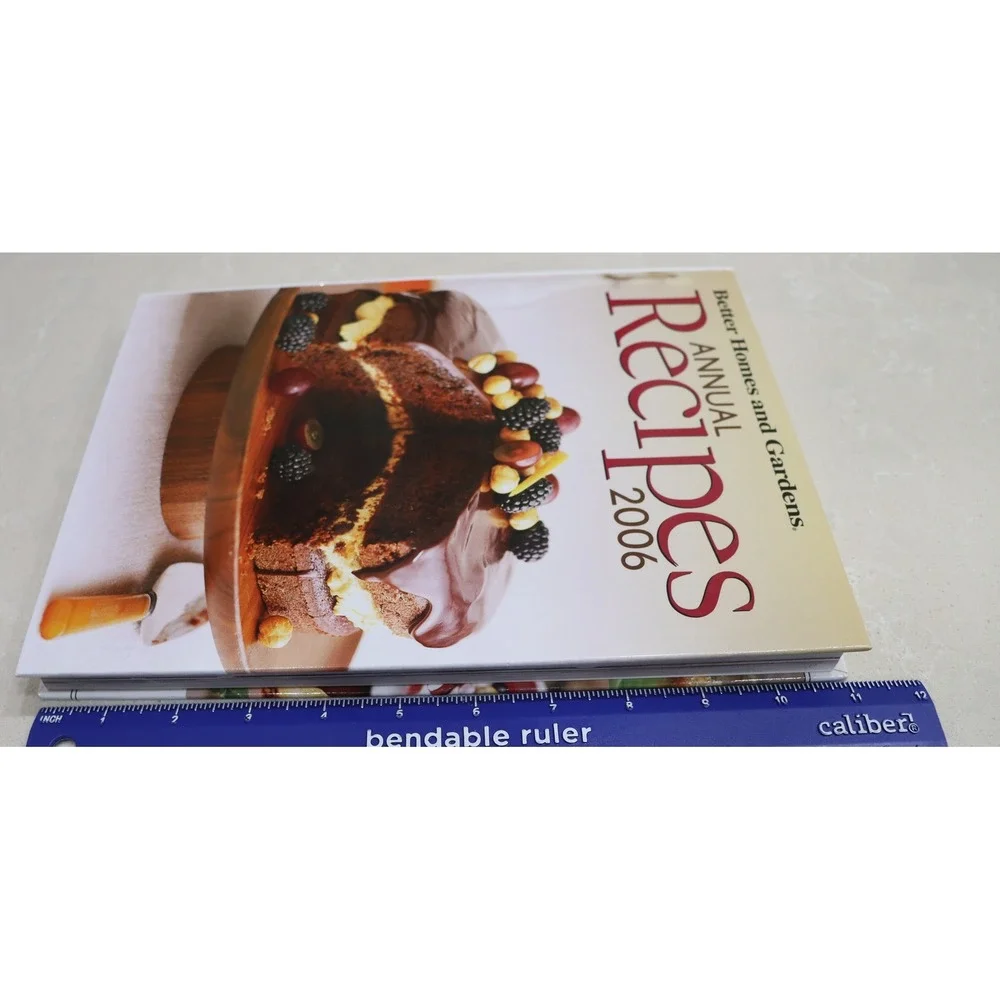 Better Homes And Gardens array menu